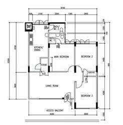 Blk 301 Hong Kah Green (Bukit Batok), HDB 4 Rooms #554531711